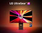 Il nuovo monitor gaming da 32 pollici di LG è più luminoso del 20% rispetto al suo predecessore.