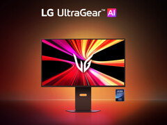 Il nuovo monitor gaming da 32 pollici di LG è più luminoso del 20% rispetto al suo predecessore.