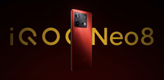 Il Neo8 è (probabilmente) in arrivo. (Fonte: iQOO)