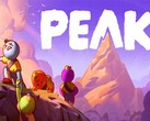 Peak è stato rilasciato la scorsa settimana e si è piazzato rapidamente in cima a diverse classifiche su Steam. (Fonte immagine: Landcrab)