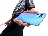 Il Reno7 Pro. (Fonte: OPPO)