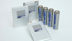 Samsung svilupperà componenti per batterie LFP e a stato solido (immagine: Samsung SDI)