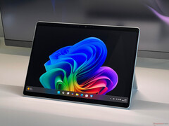 Microsoft Surface Pro OLED per le aziende (fonte: Notebookcheck)