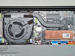 Sistema di raffreddamento