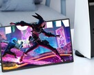 Questo nuovo monitor portatile da 18 pollici potrebbe essere adatto ai giochi grazie ai 120 Hz (Fonte: Uperfect)