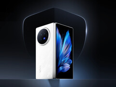 Il Vivo X Fold3 era il pieghevole più leggero quando è stato lanciato l'anno scorso. (Fonte: Vivo)