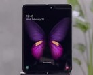 Il Samsung Galaxy Fold ottiene l'aggiornamento Android 11