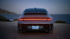 La Ioniq 6 è più economica di una Model 3 RWD, ma con un'autonomia leggermente inferiore (immagine: Hyundai)