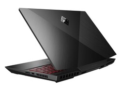 Recensione del notebook HP Omen 17-cb0020ng. Dispositivo di test fornito da notebooksbilliger.de