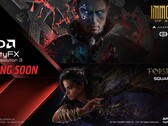 L'FSR 3 sarà disponibile su tutte le GPU della serie Radeon RX 590 e GeForce GTX 10. (Fonte: AMD)