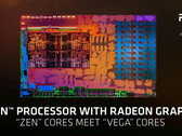 Maggiori indiscrezioni sull'APU di fascia alta Ryzen 7 4700G: 8 core, 16 thread e forse Vega 8 CU