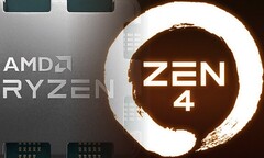 La serie AMD Ryzen 7000 Zen 4 dovrebbe essere lanciata ufficialmente a metà settembre. (Fonte immagine: AMD - modificato)