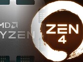 La serie AMD Ryzen 7000 Zen 4 dovrebbe essere lanciata ufficialmente a metà settembre. (Fonte immagine: AMD - modificato)