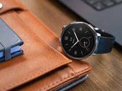 Amazfit ha lanciato lo smartwatch Active 2 Premium (nella foto) in Europa. (Fonte: Amazfit)