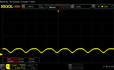PWM (40 % di luminosità)