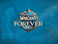 Immagine promozionale ufficiale di WoW: Forever.