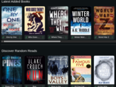 Booklore le permette di ospitare la sua libreria di e-book, ma la difficoltà di ottenere ebook privi di DRM la rende un'applicazione self-hosted solo per coloro che sono felici di operare in aree legali grigie (ImmagineSrouce: Notebookcheck)
