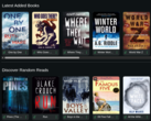Booklore le permette di ospitare la sua libreria di e-book, ma la difficoltà di ottenere ebook privi di DRM la rende un'applicazione self-hosted solo per coloro che sono felici di operare in aree legali grigie (ImmagineSrouce: Notebookcheck)