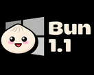 Il runtime Javascript Bun ha rilasciato la versione 1.1, con l'obiettivo di diventare un sostituto di Node.js (Immagine: Bun/Google).