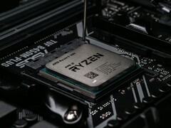 Secondo quanto riferito, le CPU AMD Ryzen continuano a dominare le vendite di CPU e Intel è ancora lontanamente seconda.