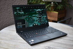 In recensione: Lenovo ThinkPad P15v Gen 3 AMD, per gentile concessione di