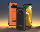 Doogee V30 Android smartphone rugged con supporto eSIM e 120 Hz (Fonte: Doogee)