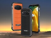 Doogee V30 Android smartphone rugged con supporto eSIM e 120 Hz (Fonte: Doogee)