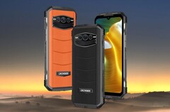 Doogee V30 Android smartphone rugged con supporto eSIM e 120 Hz (Fonte: Doogee)