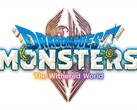 Il logo ufficiale del titolo "Dragon Quest Monsters: The Withered World".