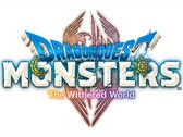 Il logo ufficiale del titolo "Dragon Quest Monsters: The Withered World".