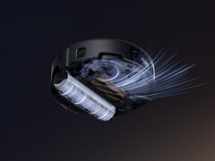 Il nuovo Z60 Ultra Roller Complete di Mova (nella foto) ha una potenza di aspirazione fino a 28.000 Pa. Fonte dell'immagine: Mova)