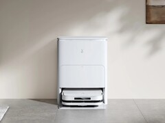 ECOVACS DEEBOT X5 OMNI offre una potenza di aspirazione fino a 12.800 Pa. (Fonte: ECOVACS)