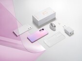 Lo Xiaomi 12 Lite è dotato di più accessori di molti altri smartphone moderni. (Fonte: Xiaomi)