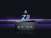 Firebat Z8 è un mini PC Ryzen 7 8845HS con un prezzo di partenza di CNY 1.999 (circa 275 dollari) (Fonte immagine: Jd.com [modificato])