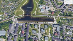 Test drive GNSS: circumnavigazione del lago