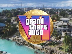 Il logo di GTA 6 è stato mostrato su una moneta meme