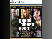 GTA 4 versione PS5 scatola retail mockup (Fonte: Grand Theft Auto 4 subreddit)