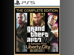 GTA 4 versione PS5 scatola retail mockup (Fonte: Grand Theft Auto 4 subreddit)