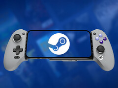 GameNative può eseguire i giochi Steam con DRM in modo nativo su Android (Fonte: GameSir e Steam - modifica)