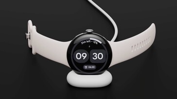 Il Google Pixel Watch 4 offre fino a 40 ore di autonomia con una singola carica (Fonte: Google)