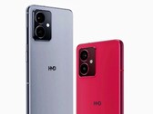 Si dice che HMD Skyline abbia un display OLED da 6,4 pollici in un alloggiamento compatto. (Fonte immagine: @smashx_60)