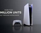 La PS5 ha venduto lo stesso numero di unità della PS4 per due anni dopo il lancio (immagine: Sony/YouTube)