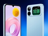 L'Honor Play 20A è dotato di un display secondario sul retro che consente di scattare selfie con la fotocamera principale.
