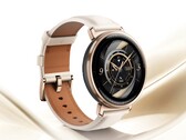 Honor Watch GS 5 presenta una cassa leggera, parzialmente realizzata in alluminio. (Fonte immagine: Honor)