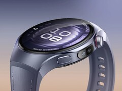 Huawei ha rilasciato un aggiornamento globale per lo smartwatch Watch 5 (nella foto). (Fonte: Huawei)