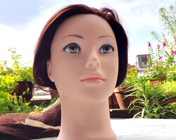 Immagine della fotocamera anteriore