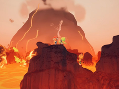 Schermata di gioco di Peak Fonte immagine SteamDB