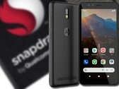 Il JioPhone Next è un telefono economico Snapdragon con una fotocamera frontale e posteriore. (Fonte immagine: Reliance/Qualcomm - modificato)