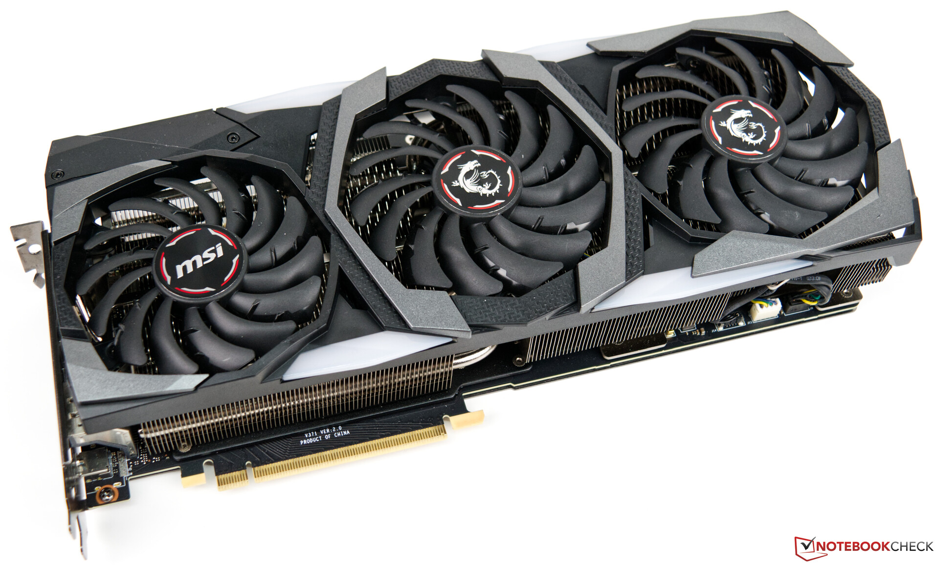 NVIDIA GeForce RTX 2080 Ti (Desktop) - Notebookcheck.it