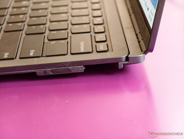 Connettore della porta modulare del concetto di PC ThinkBook Modular AI